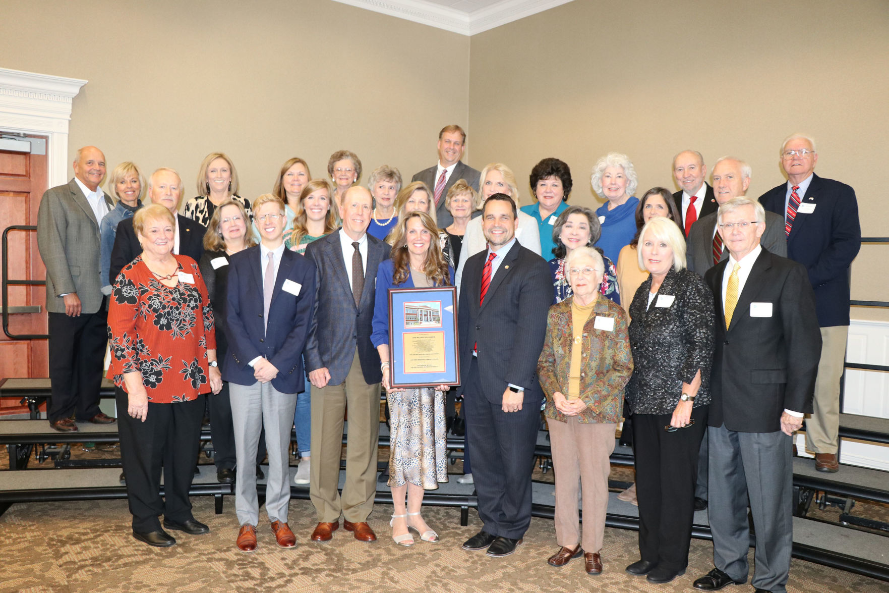 Williamson endowment at NWCC